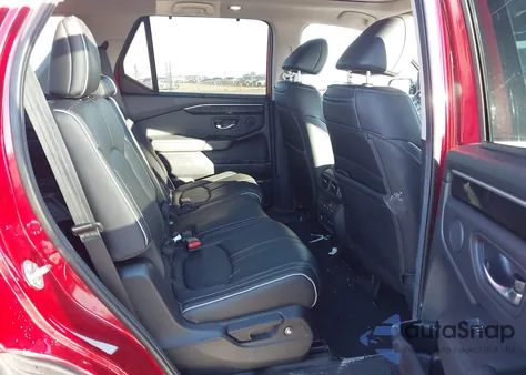 2024 Honda Pilot Elite z USA, uszkodzony, nr VIN 5FNYG1H84RB010592